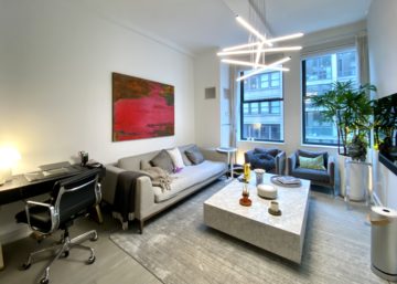 **RENTED** 140 West 22nd Street, #6A