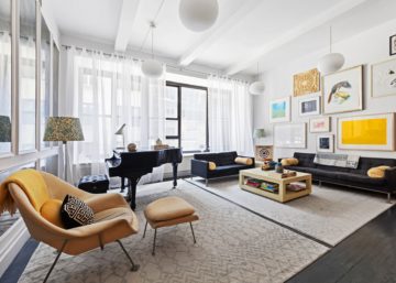 **IN CONTRACT** 21 East 22nd Street, Apt. 3D